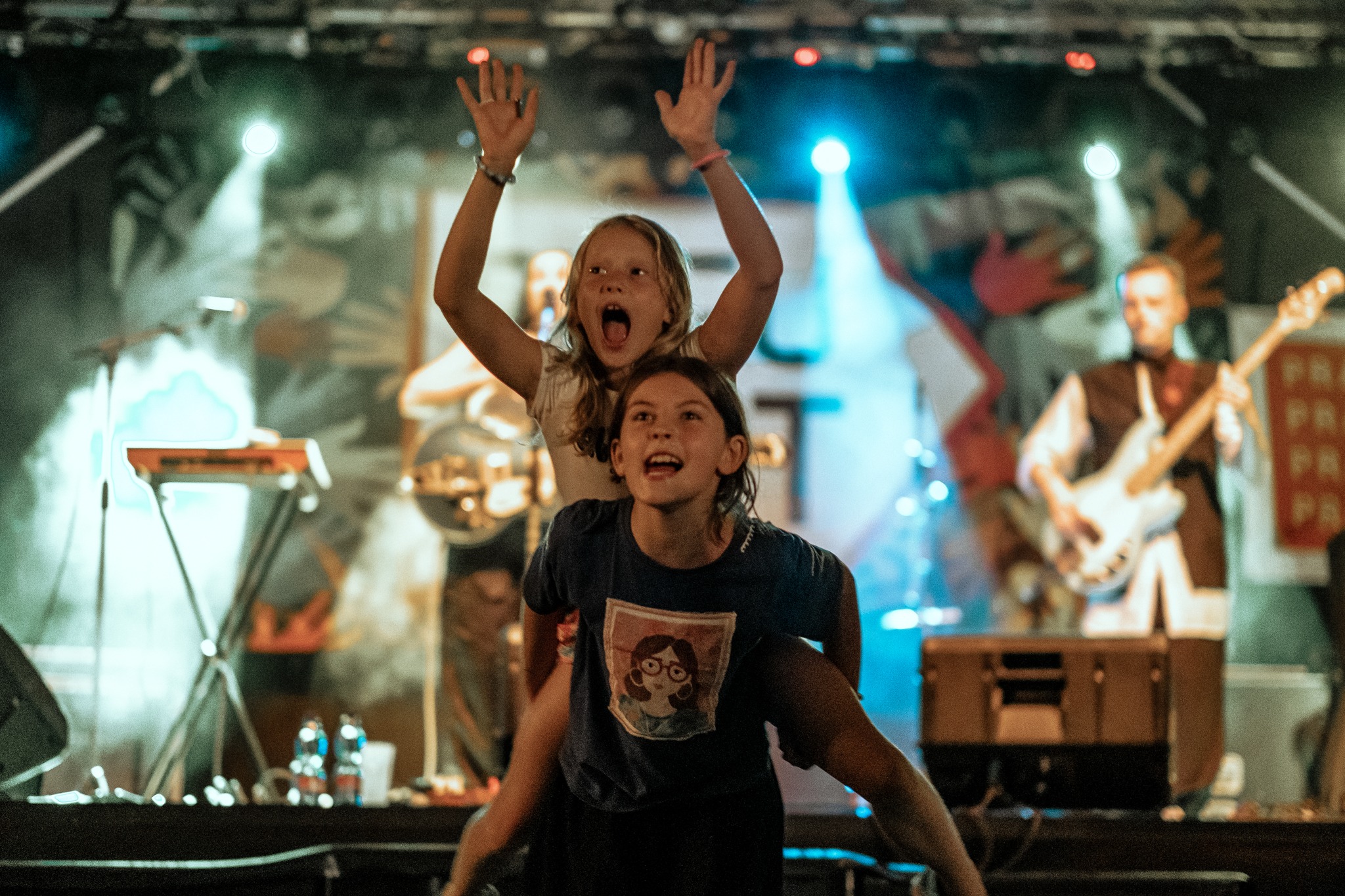 Podpořte RefuFest 2025 a pomozte nám vytvořit nezapomenutelný zážitek!