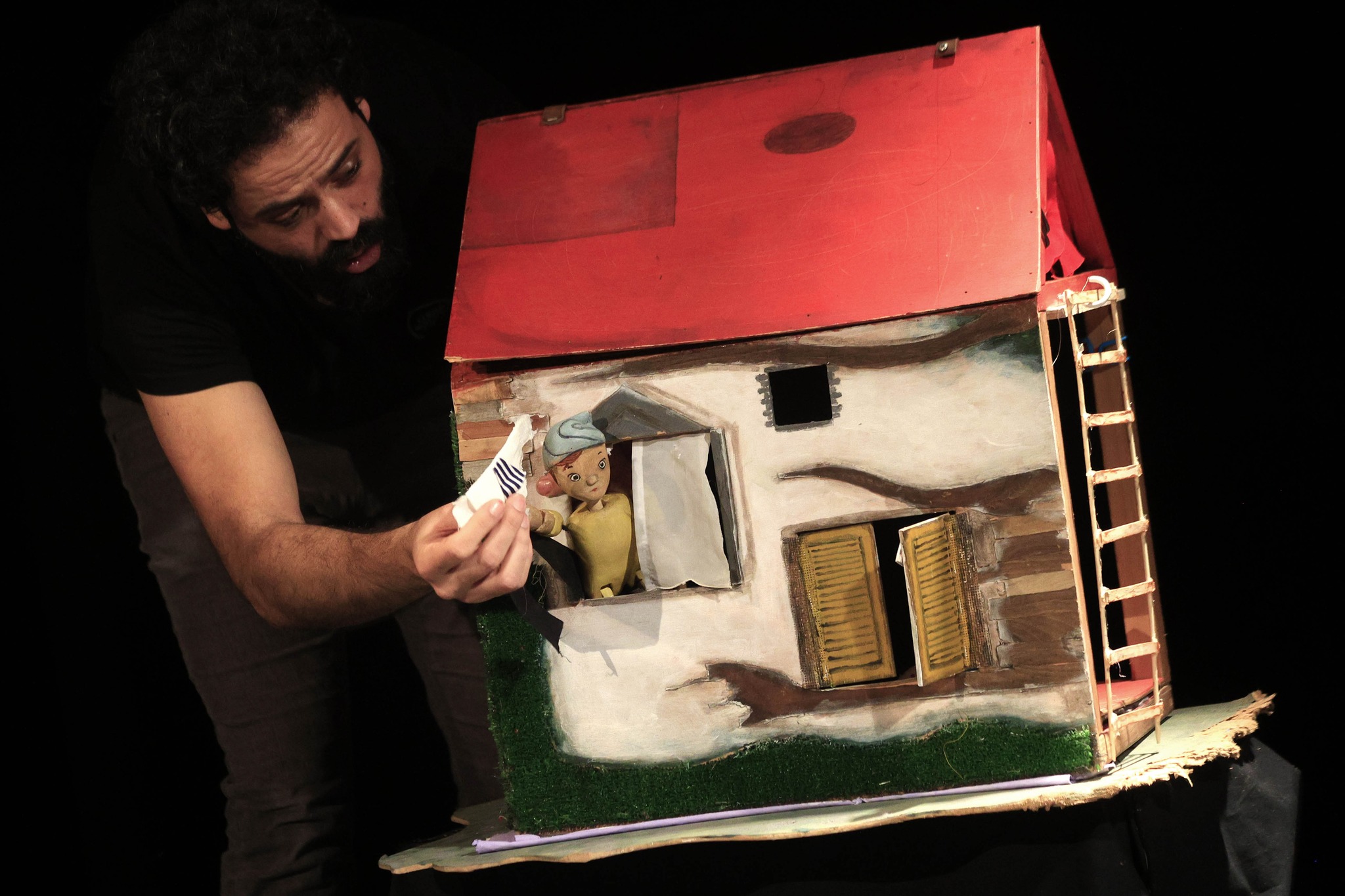 Dafa Puppet Theatre